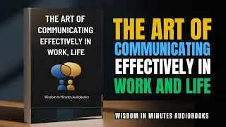 The Art of Communicating Effectively in Work, Life, and Leadership