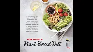 How to Eat a Plant-Based Diet