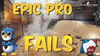 EPIC PRO FAILS! MLG COLUMBUS 2016 Highlights