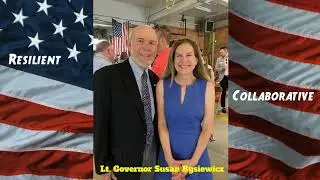 Suffield first selectman Jim Irwin