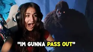 Ludawissy plays BIGFOOT GAME