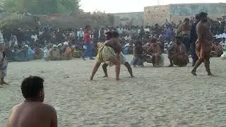 Babar Jamali vs Bijli Sheedi Muqabiloo at Shahpur Mahar Malakhiro 2022 Ghotki - Day 2nd ملھ مقابلو