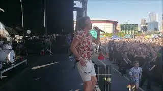 3OH!3 - DON'T TRUST ME - Denver Warped Tour July 1 2018
