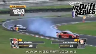 NZ Drift Series - round 1, pt 4