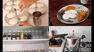 Breakfast to Lunch - A Random Vlog in Tamil