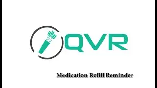 Med Refill Reminder