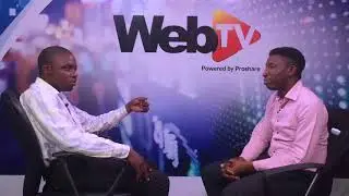 Proshare WebTV Economy Discourse: Focus on AMCON