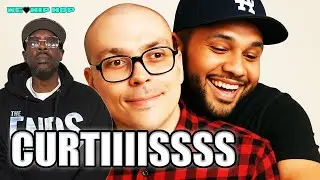 Toronto Podcast Makes Failed LA Rapper Crash Out