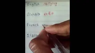 How to write Obliging in different languages