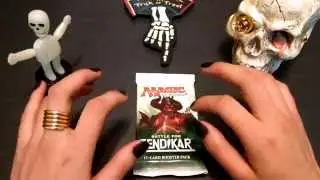 [MTG] Patreon Crack-a-Pack October (Spooky Edition)