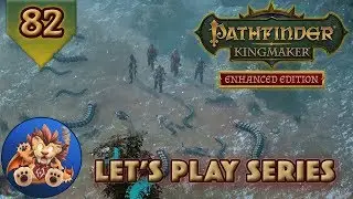Pathfinder Kingmaker Enhanced Edition - Alondi & Eobald - Minister Advisor Post - EP82