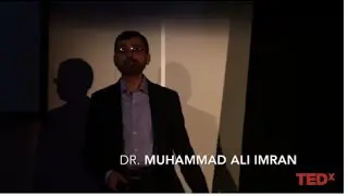 Making the 5G system an Intelligent Network | Muhammad Ali Imran | TEDxSurreyUniversitySalon
