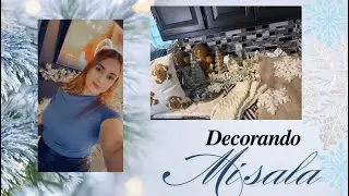 Decorando mi sala