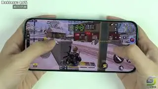 Honor X8c test game Call of Duty Mobile CODM | Snapdragon 685
