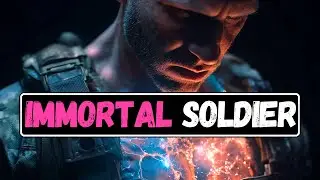 DARPA's Immortal Soldier Program | What They Don't Want You to Know