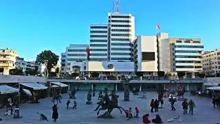 RABAT شوف مسارية روعة من رياض الرباط إلى المحيط الهادي مرورا بالكورنيش والشوارع بين الأحياء الشهيرة