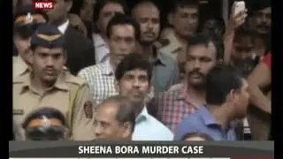 Sheena Bora Case: Judicial Custody of three accuseds ends today