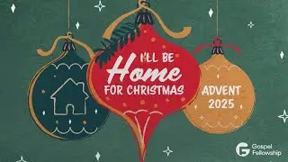 &ldquo;The Peace We're Waiting For&rdquo; (Luke 2:25-32) | I'll Be Home for Christmas | Pastor Rodney W.