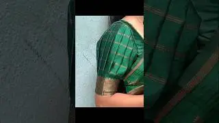 letest sleeve blouse designs ##shorts #shortsfeed #viral #ytshorts #Sakshi