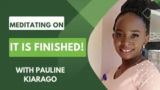 CURRENT MEDITATION With Pauline || COMPLETELY COMPLETED || #complete #work #fogtv #fog #growth