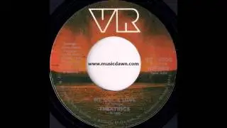 Theatrics - We Got A Love [V.R. Records & Tapes] '1980 Killer Sweet Soul 45