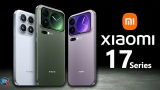 Xiaomi 17 Pro Max 🔥 The Flagship Killer Returns!