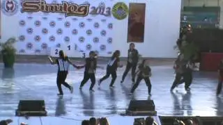 UPSURGE DANCE CREW @ Sinulog Best Dance Crew 2013 (Elimination)