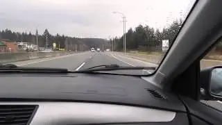 Road Trip To Campbell River