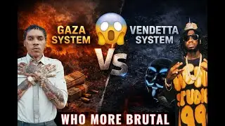 Gaza System vs Vendetta System 👀 Which One Was REALLY More Brutal?
