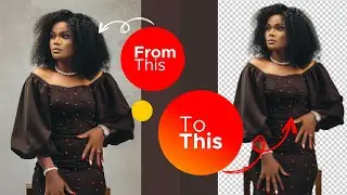 Remove background like a Pro 