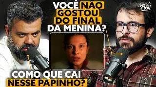 QUAL a MELHOR e a PIOR PARTE de STRANGER THINGS?