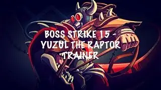 Battle Nations: Boss Strike 14 - Yuzul the Raptor Trainer
