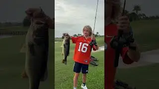 RECORDS BROKEN!!! #bass #bassfishing #bigfish #fish #fishing