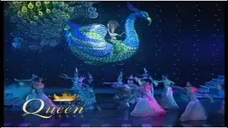 Tiffany's Show Pattaya 2009 - Peacock Queen