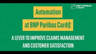 Simplifying claims management with automation