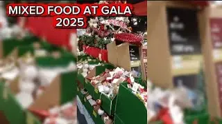 Mixed Food Gala 2025 #2025 #Trending #Asmr #Shorts #Viral #Follow #followback 
