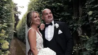 Amy & Ben - Nettlestead Place wedding video trailer