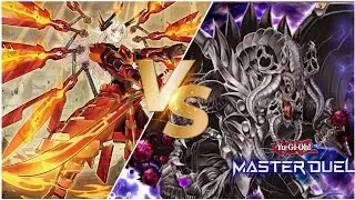 DARKWORLD VIRUS Danger! DECK vs SkyStriker Deck Yu-Gi-Oh Master Duel