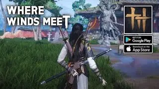where winds meet mobile gameplay