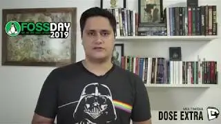 FOSSDay 2019!