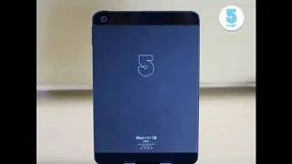 ifive mini 4S  Appearance display