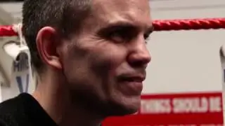 Bernard Dunne's five favourite Irish boxers