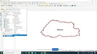 QGIS Tutorials 4: How to download shapefile data GIS for any country | Beginners