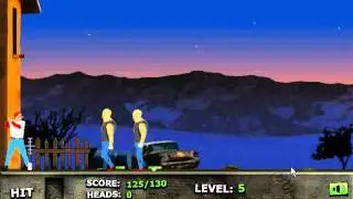Zombie Baseball Gameplay