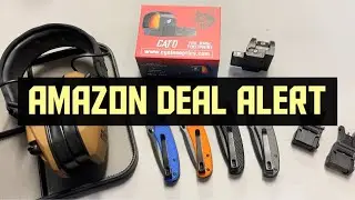 Amazon Deal Alert