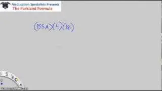 Parkland Formula Mechanics: Decoded