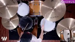 In God We Trust - Hillsong Worship - Drum Tutorial
