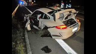 Porsche GT3 4.0 experience [Midnight Racing: Tokyo]