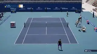 Matchpoint Tennis Championships PS5