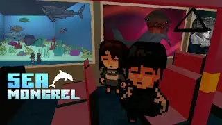One of The Best Horror Games on Itchio | Seamongrel